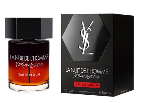 yves saint laurent la nuit le parfum review|l homme yvessaintlaurent le parfum.